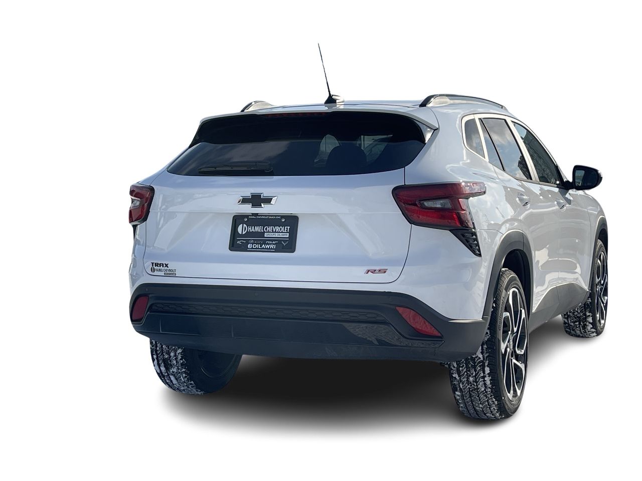 Chevrolet Trax  2026 à Saint-Léonard, Québec