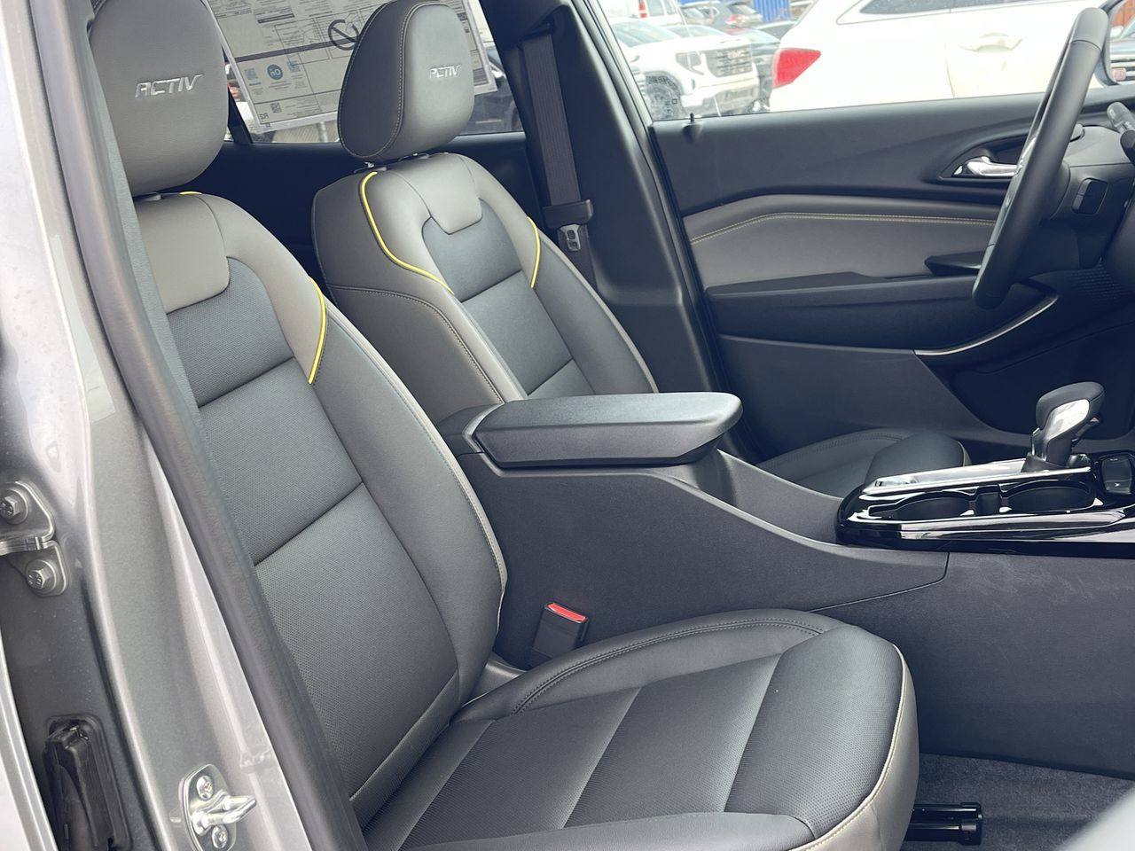 Chevrolet Trax  2026