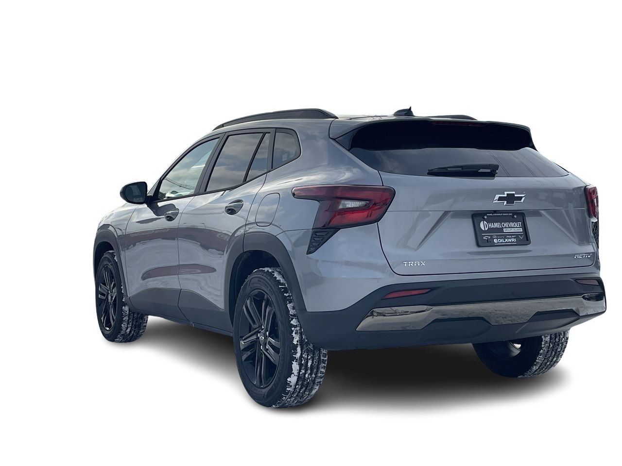 Chevrolet Trax  2026