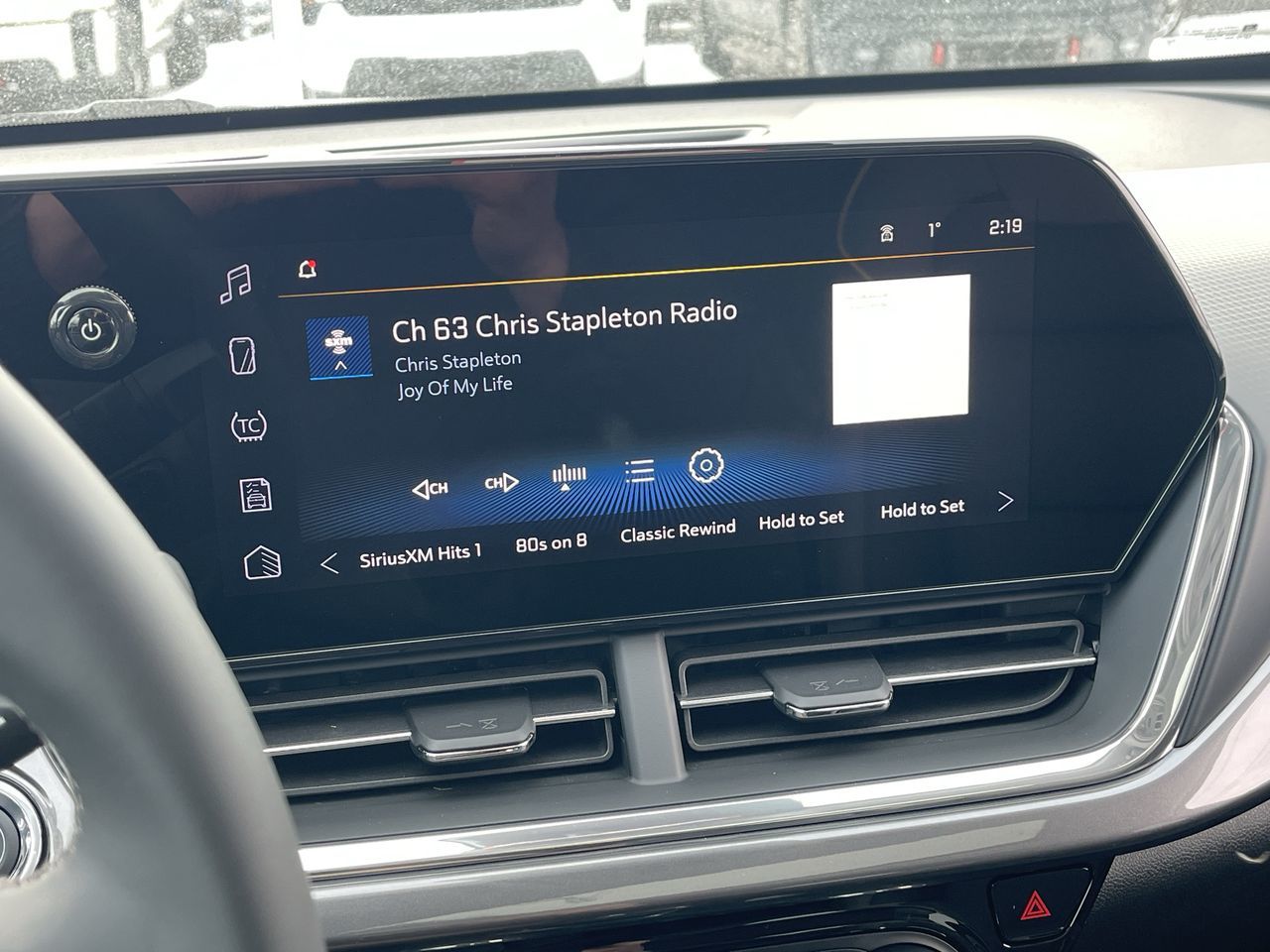 Chevrolet Trax  2026