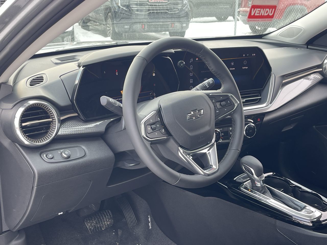 Chevrolet Trax  2026