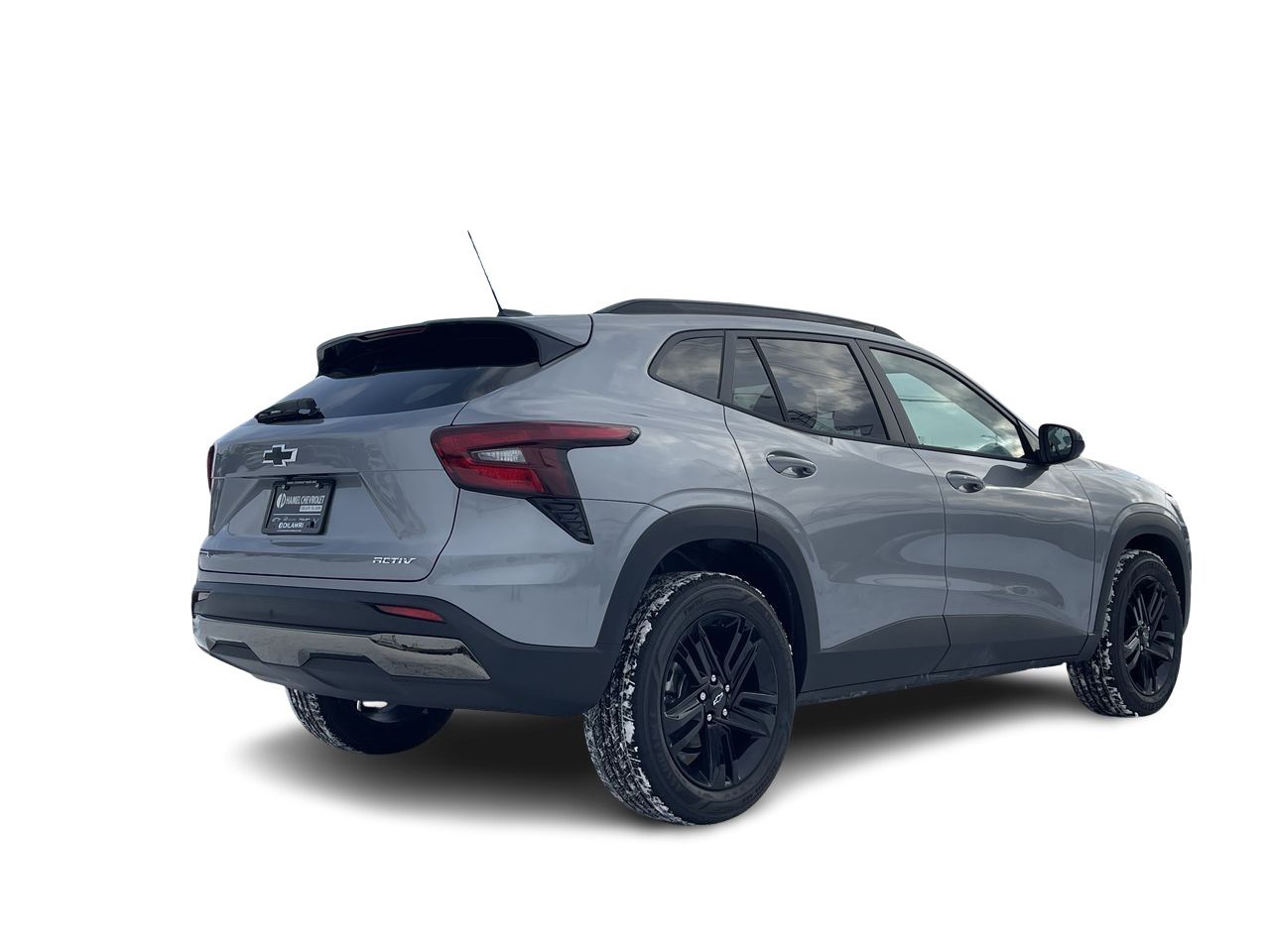 Chevrolet Trax  2026