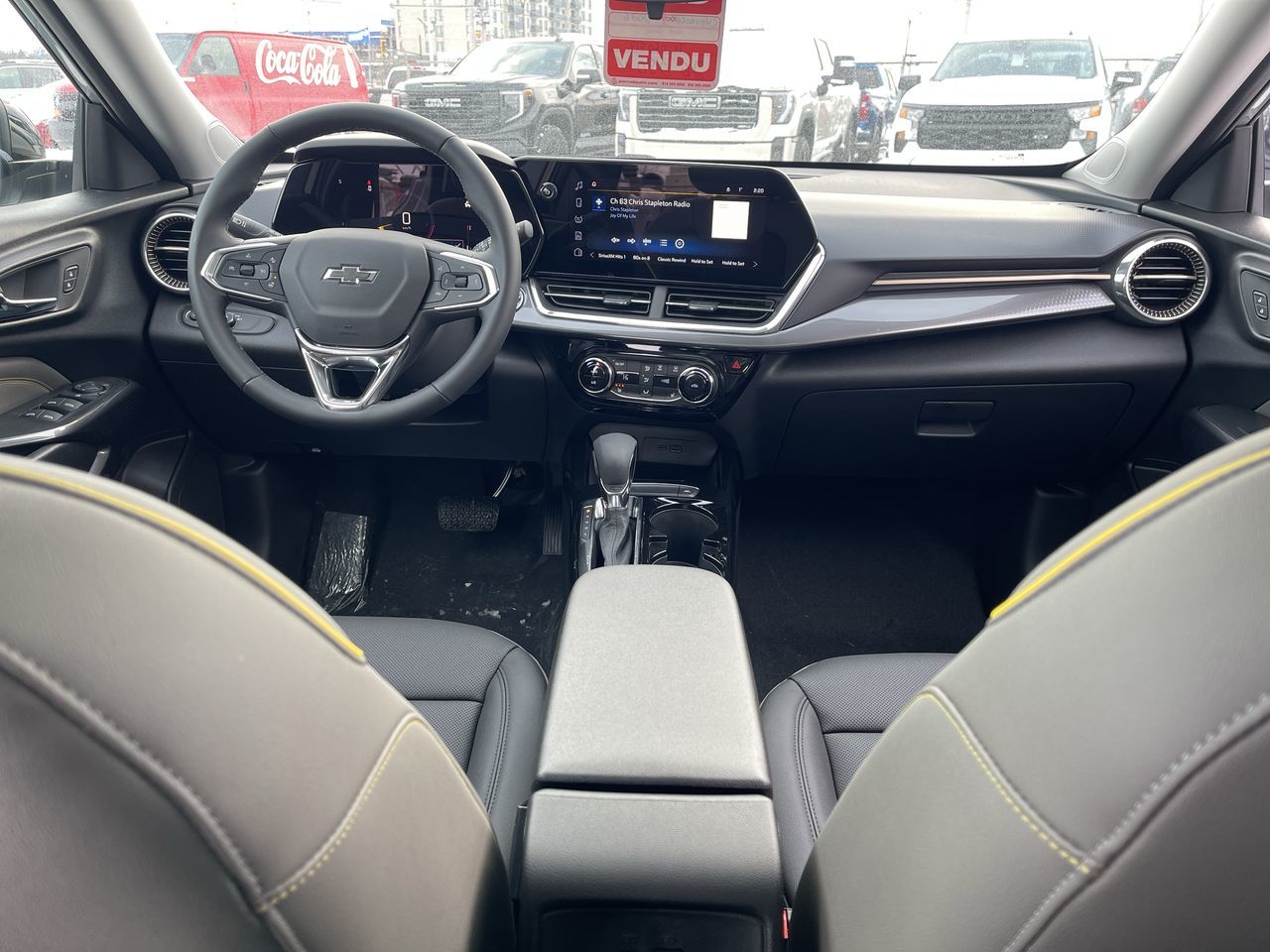 Chevrolet Trax  2026