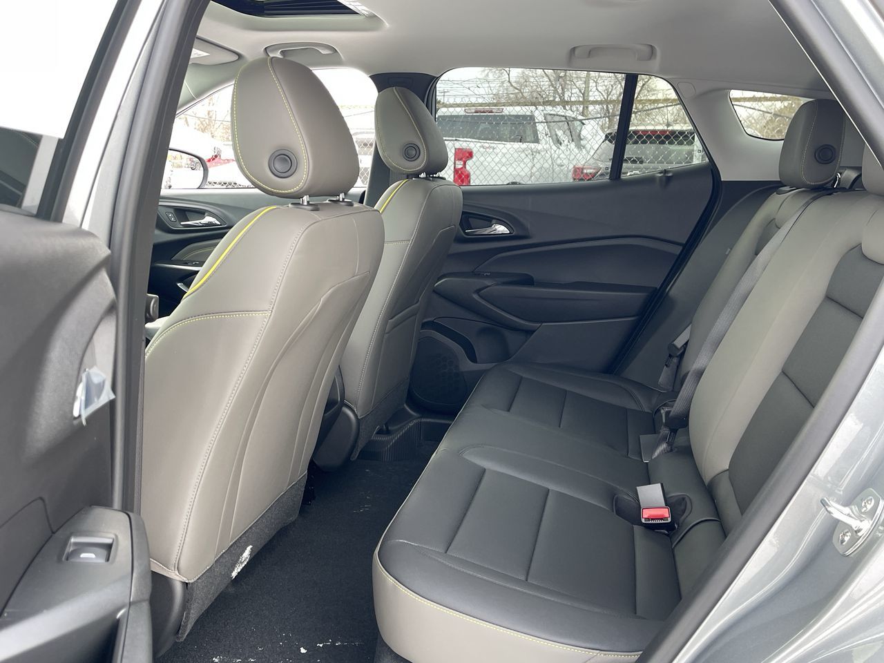 Chevrolet Trax  2026