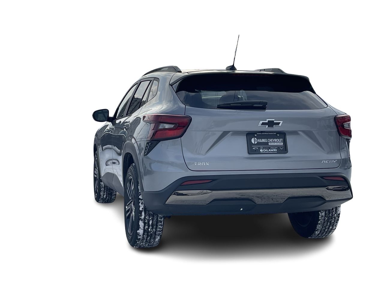 Chevrolet Trax  2026