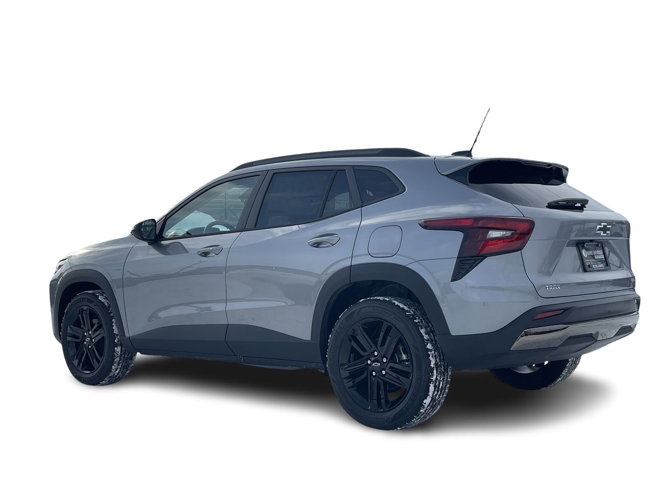 Chevrolet Trax  2026