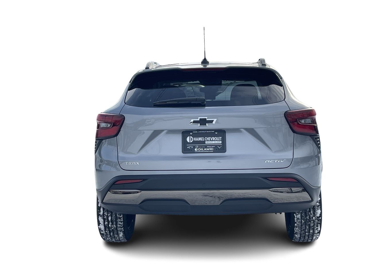 Chevrolet Trax  2026