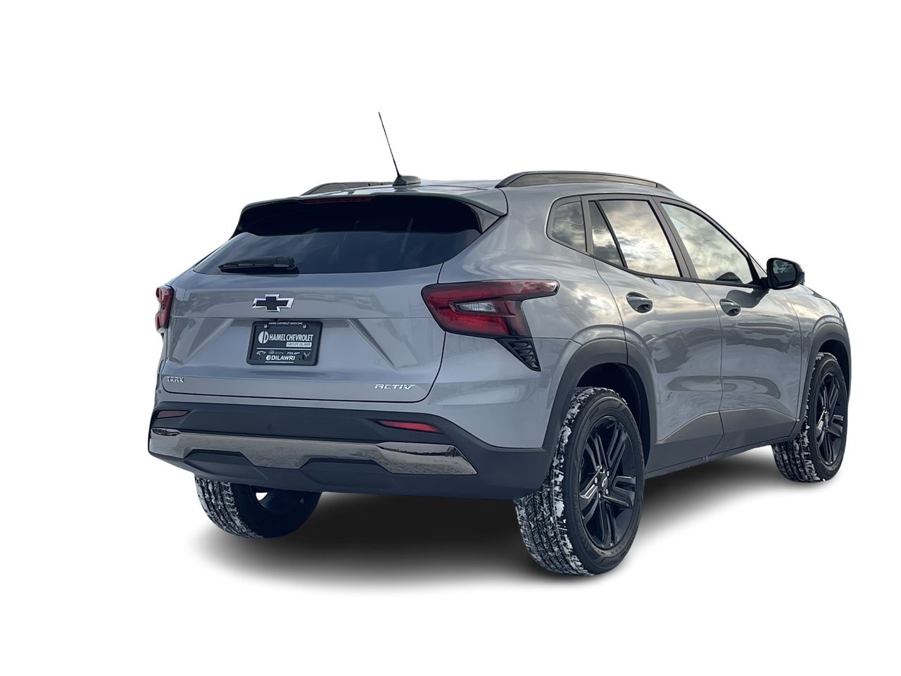 Chevrolet Trax  2026