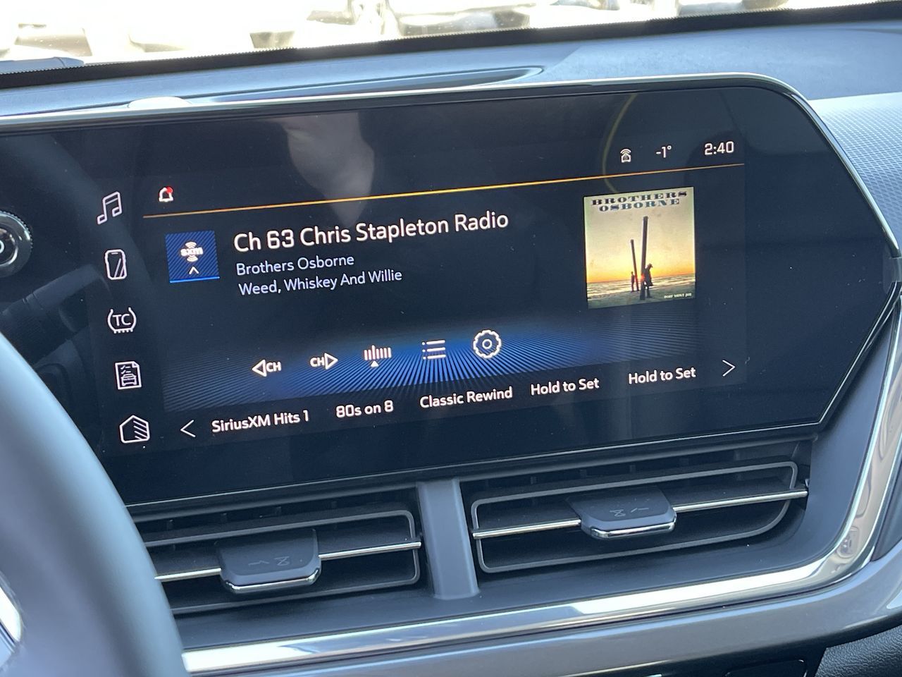 Chevrolet Trax  2026 à Saint-Léonard, Québec