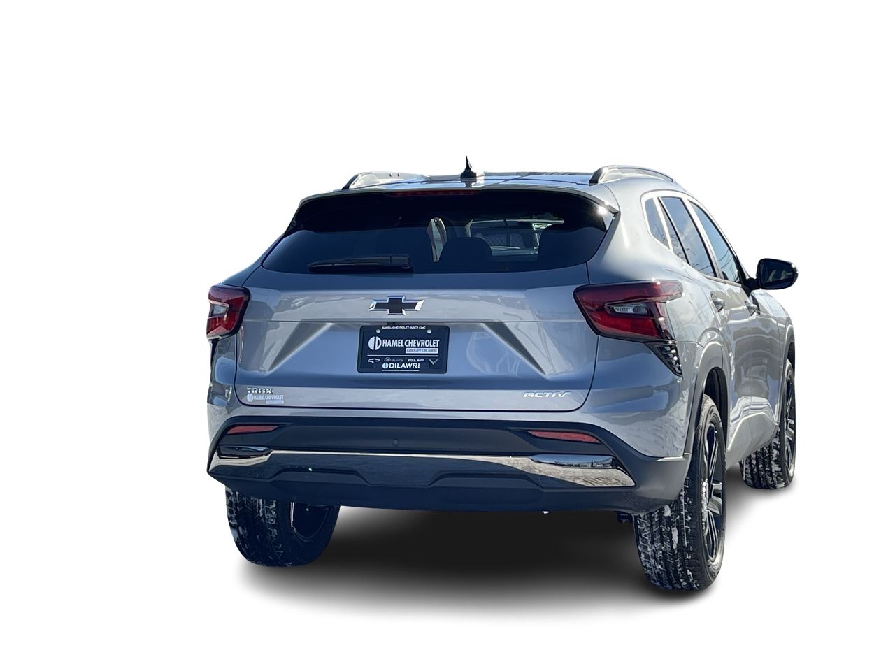 Chevrolet Trax  2026 à Saint-Léonard, Québec