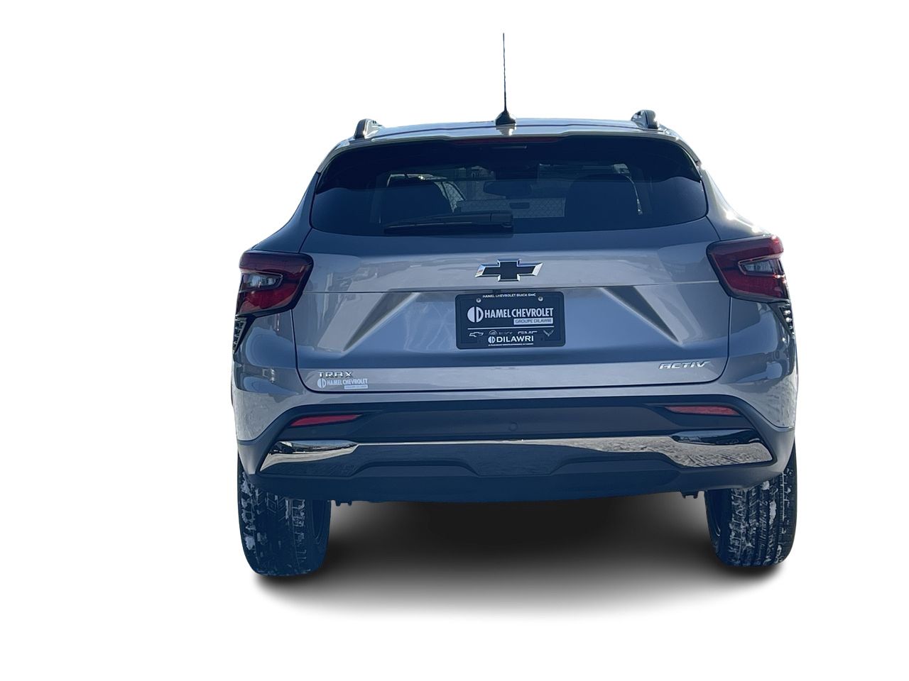 Chevrolet Trax  2026 à Saint-Léonard, Québec