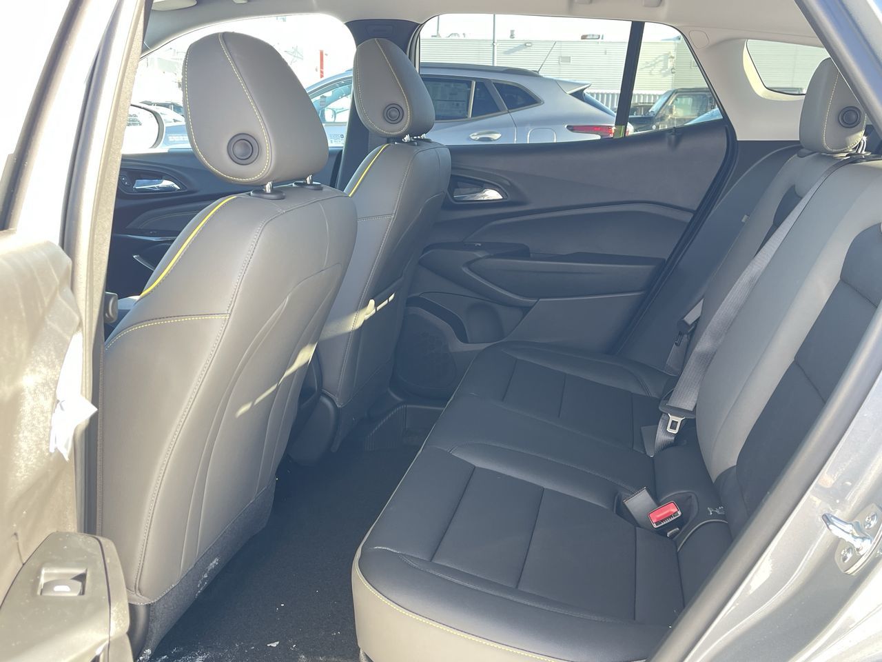 Chevrolet Trax  2026 à Saint-Léonard, Québec