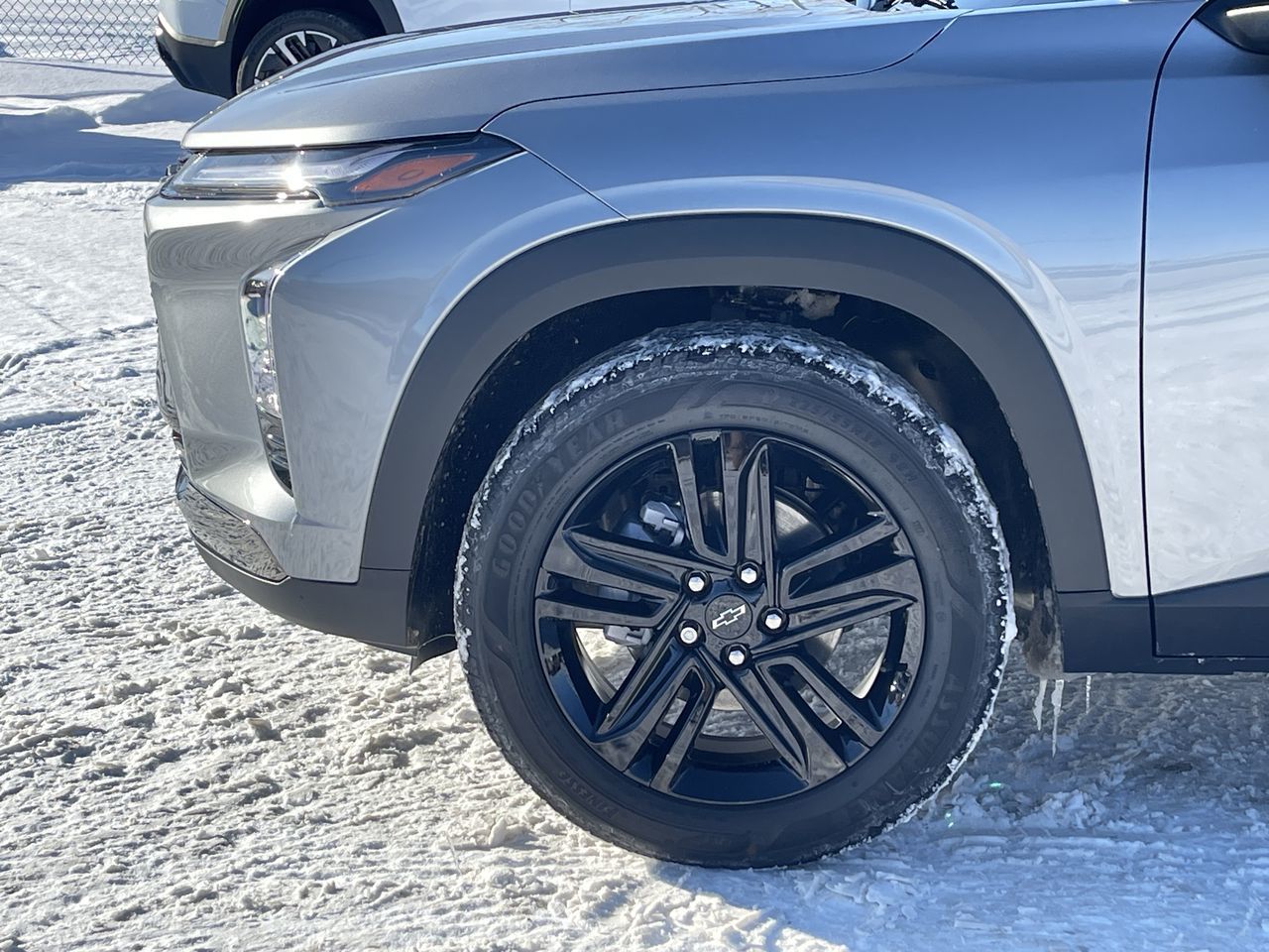 Chevrolet Trax  2026 à Saint-Léonard, Québec