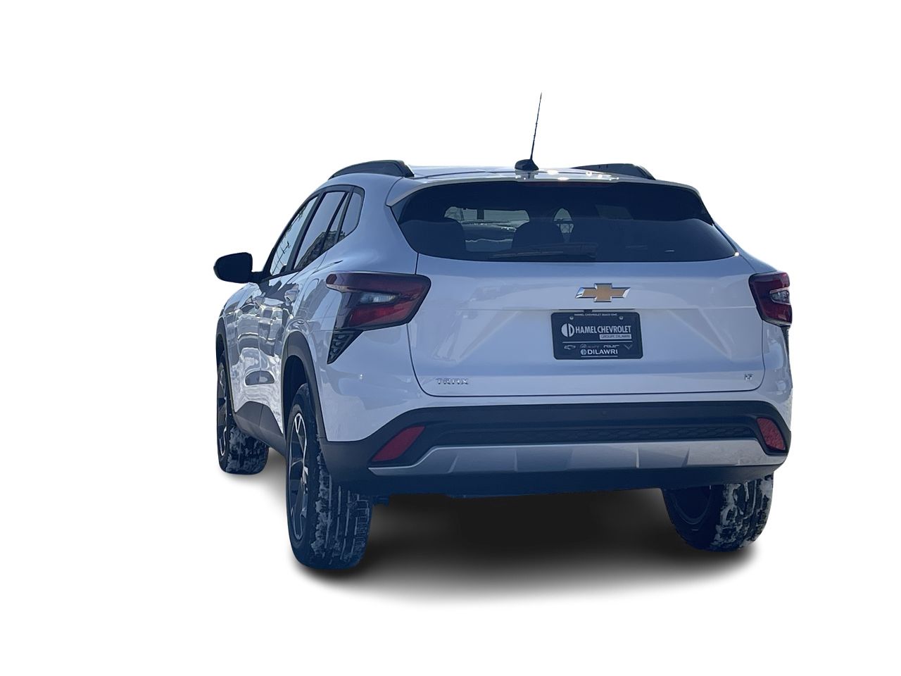 2026 Chevrolet Trax