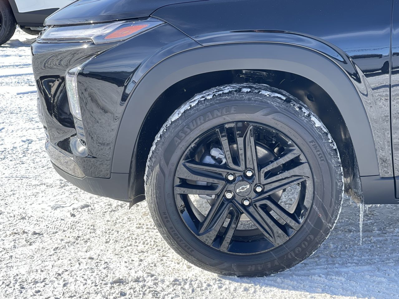 Chevrolet Trax  2026 à Saint-Léonard, Québec