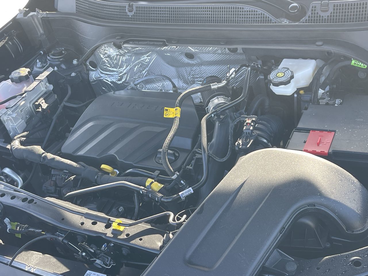 Chevrolet Trax  2026 à Saint-Léonard, Québec