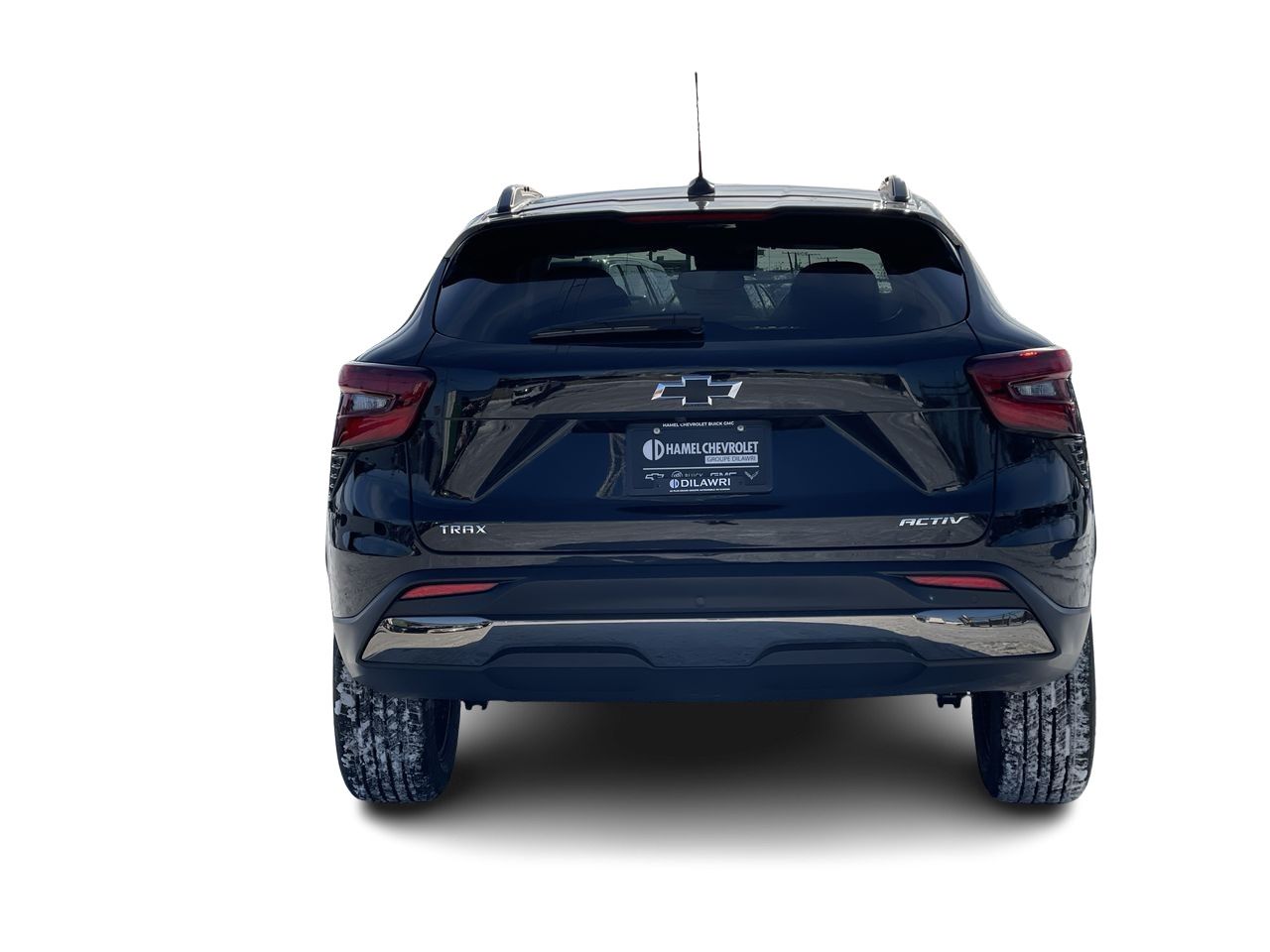 Chevrolet Trax  2026 à Saint-Léonard, Québec