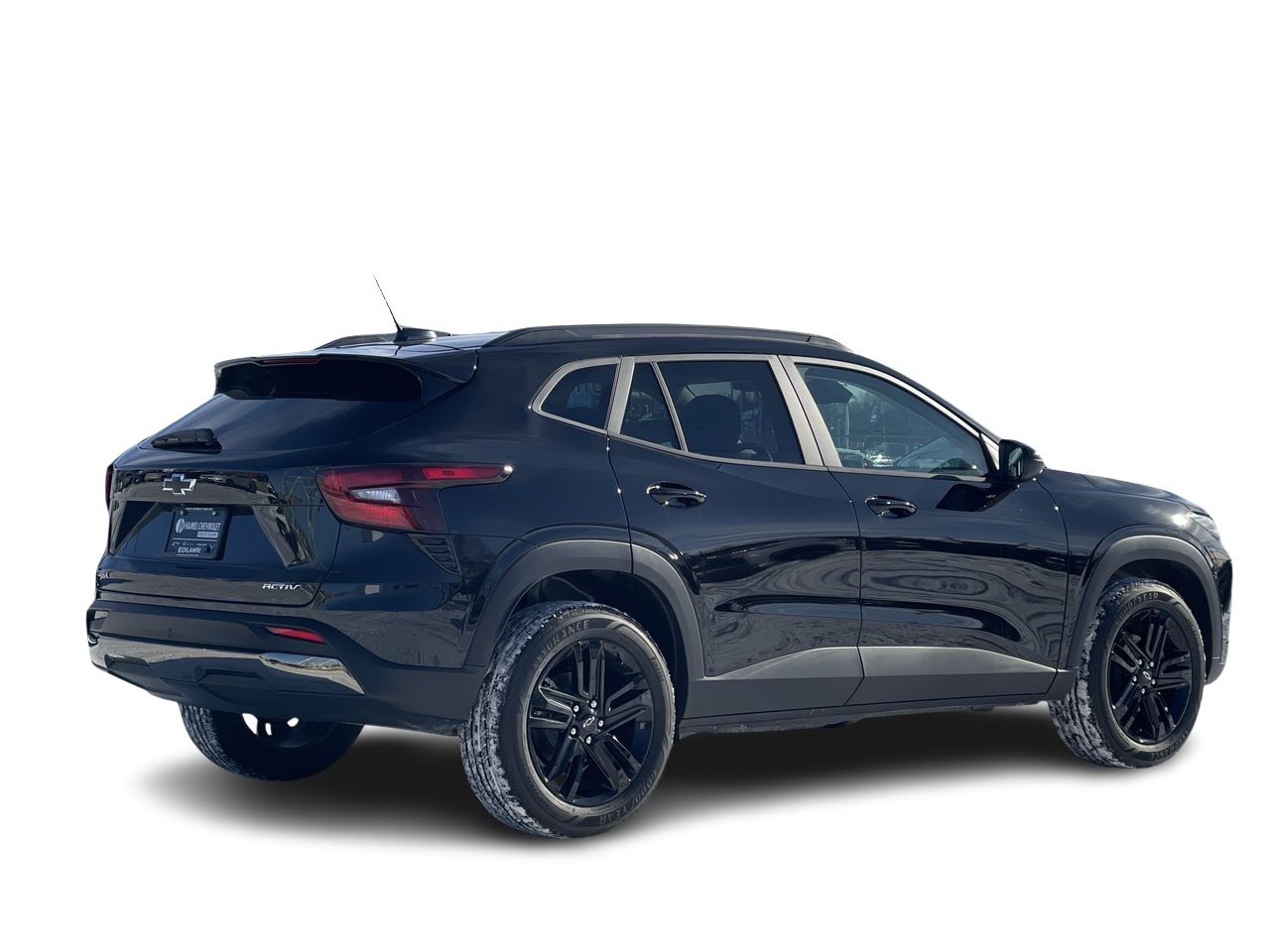 Chevrolet Trax  2026 à Saint-Léonard, Québec