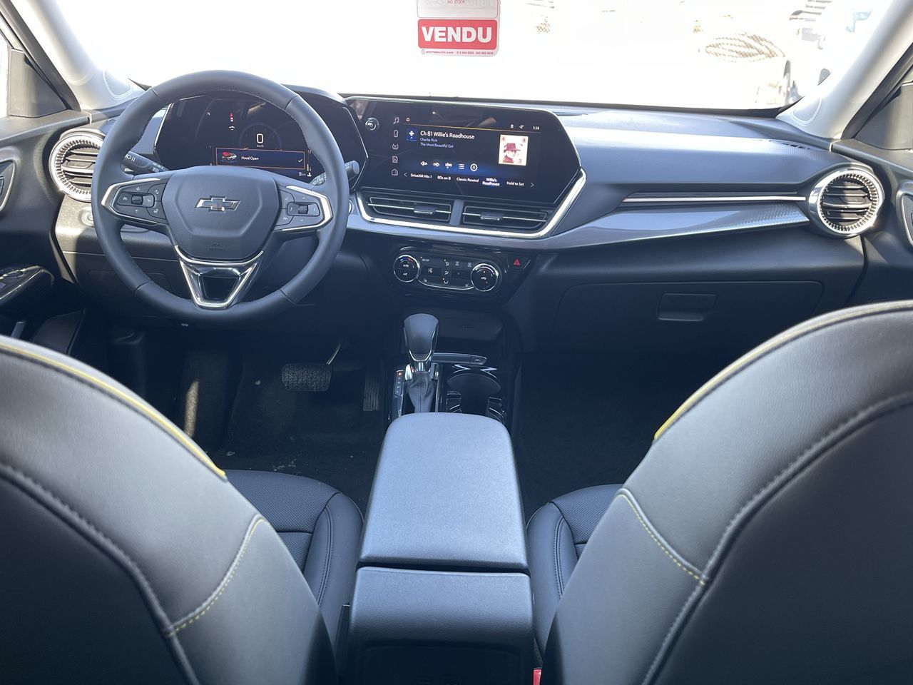 Chevrolet Trax  2026 à Saint-Léonard, Québec