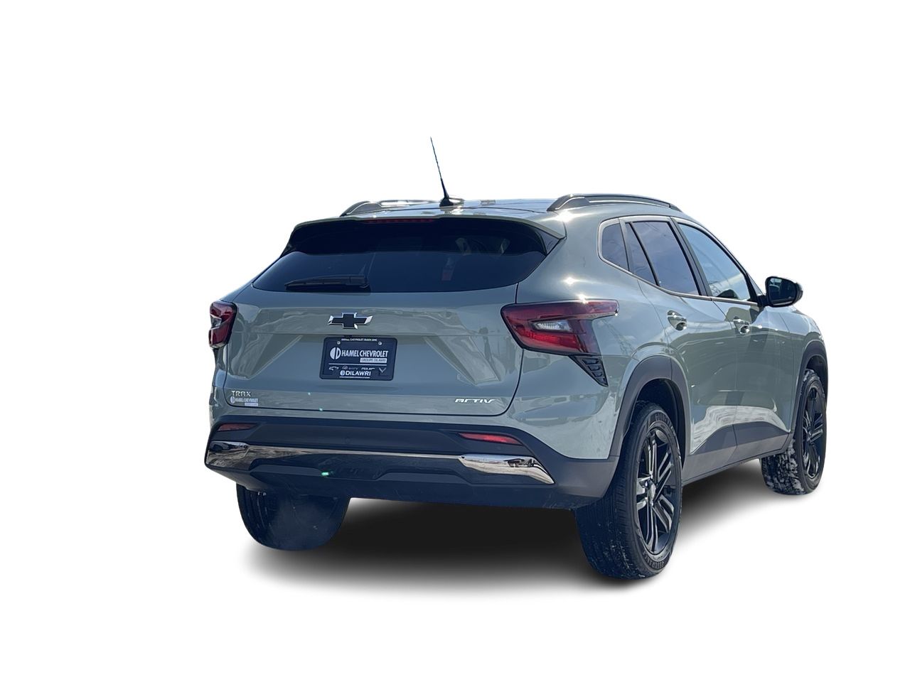 Chevrolet Trax  2026 à Saint-Léonard, Québec