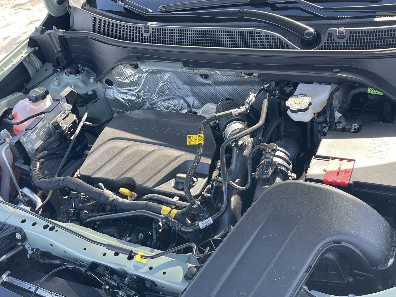 Chevrolet Trax  2026 à Saint-Léonard, Québec