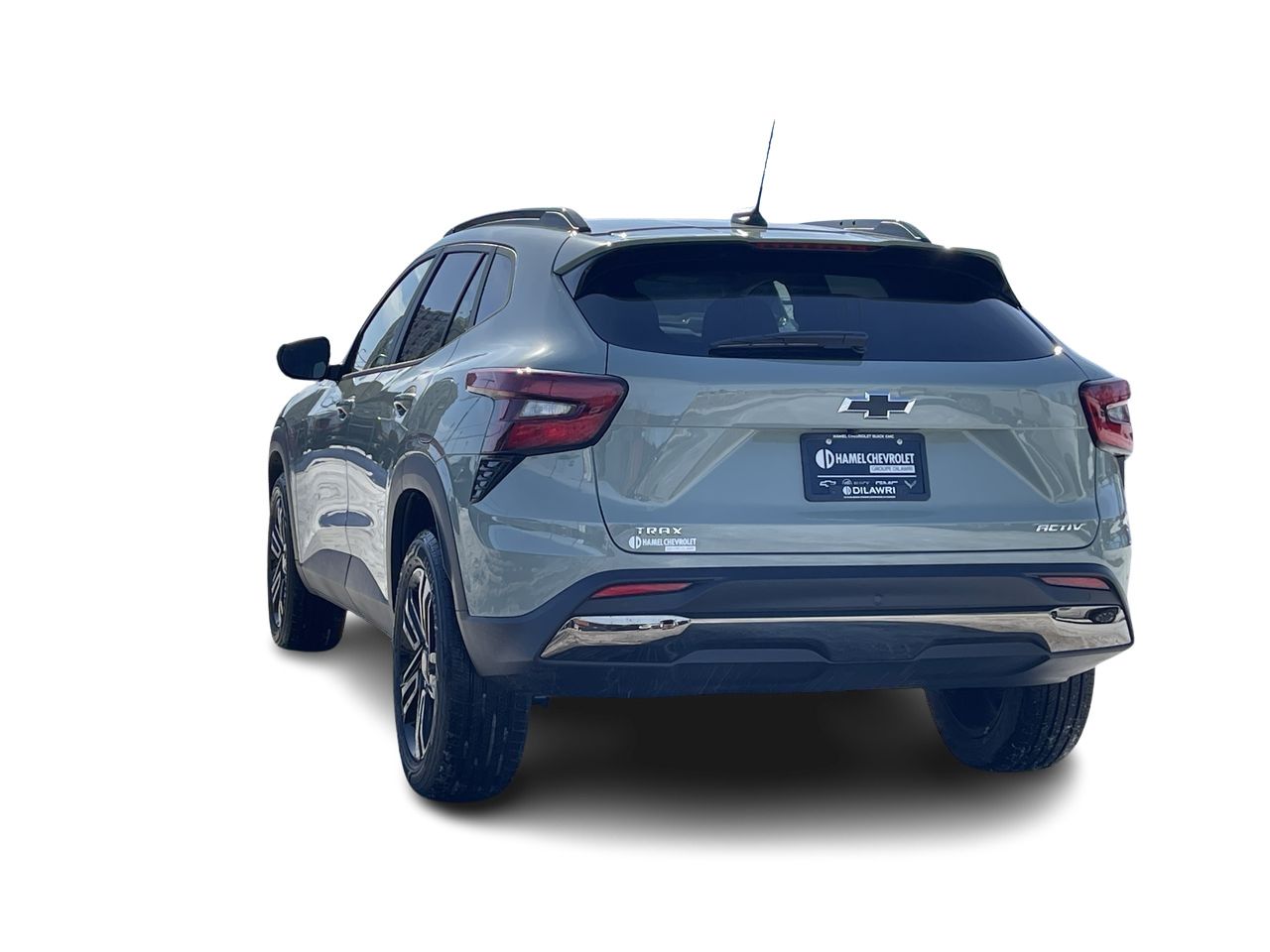 Chevrolet Trax  2026 à Saint-Léonard, Québec