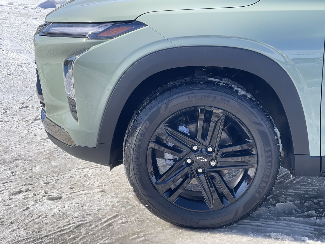 Chevrolet Trax  2026 à Saint-Léonard, Québec