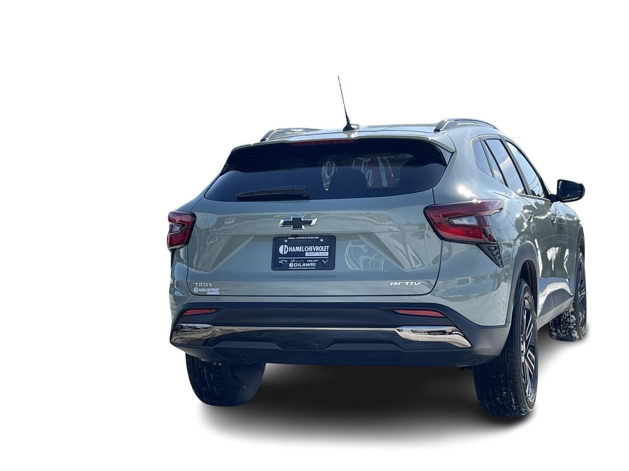 Chevrolet Trax  2026 à Saint-Léonard, Québec