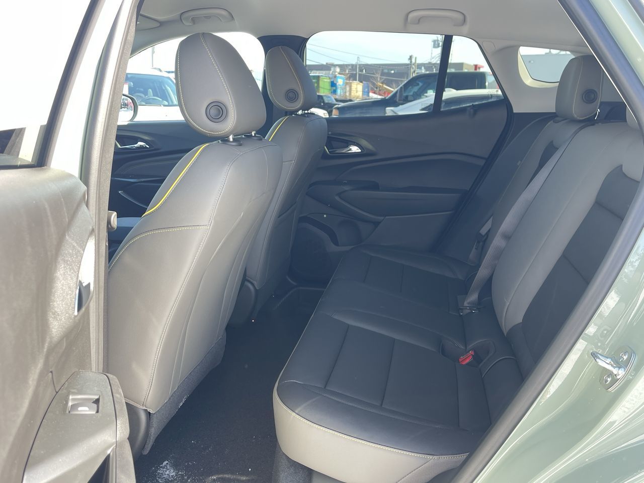 Chevrolet Trax  2026 à Saint-Léonard, Québec