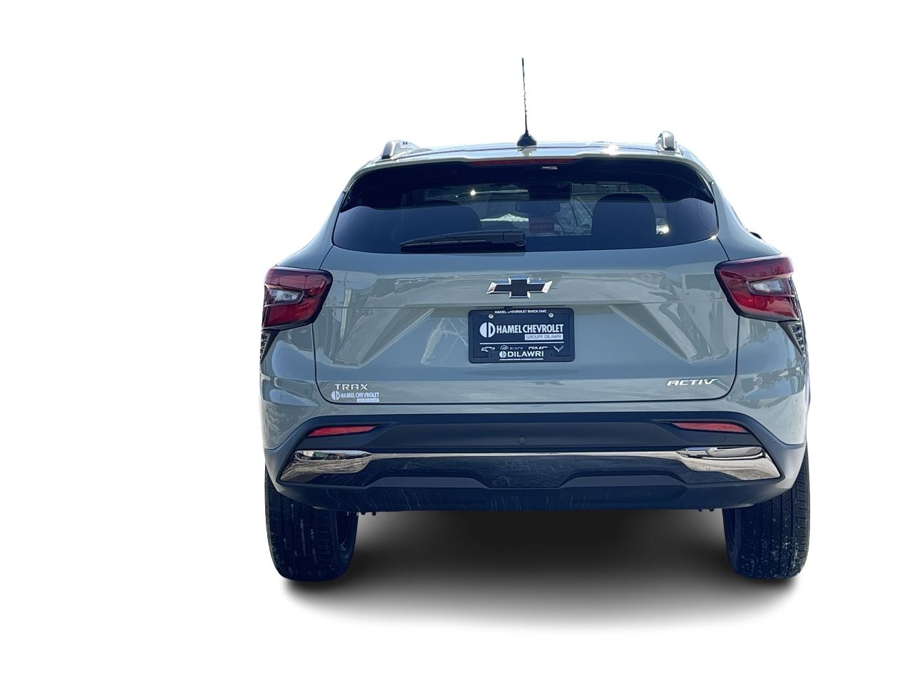 Chevrolet Trax  2026 à Saint-Léonard, Québec