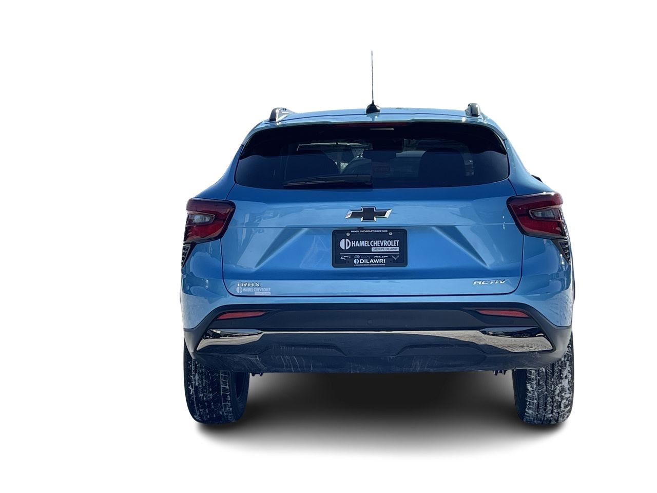 2026 Chevrolet Trax