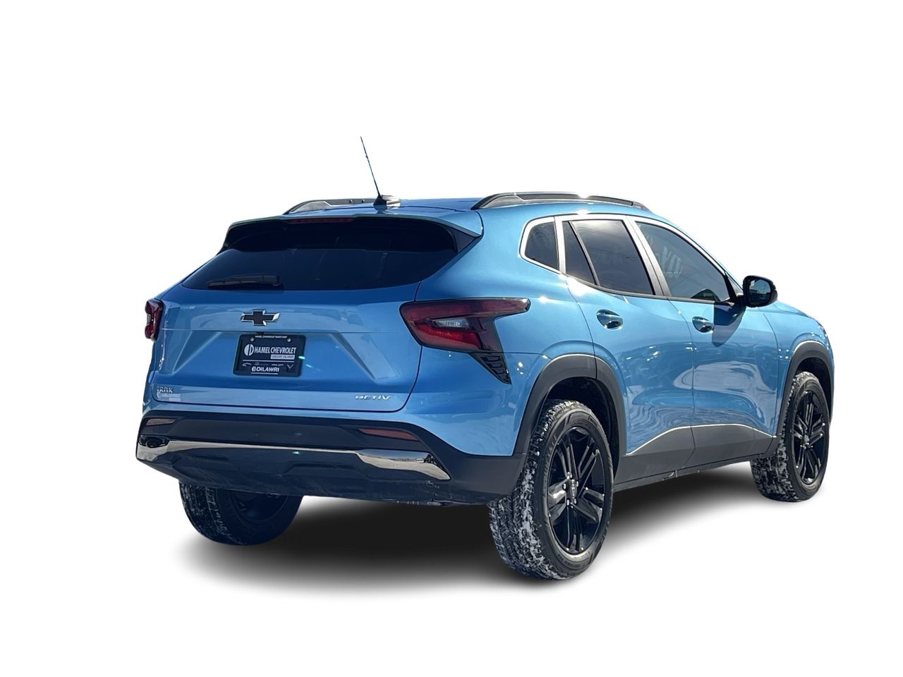 2026 Chevrolet Trax