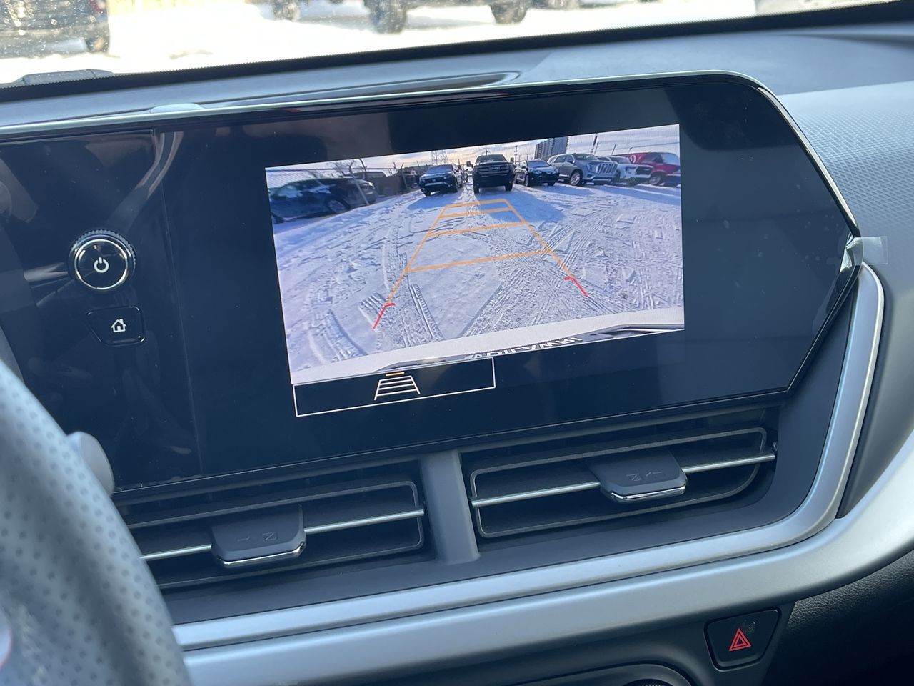 Chevrolet Trax  2026