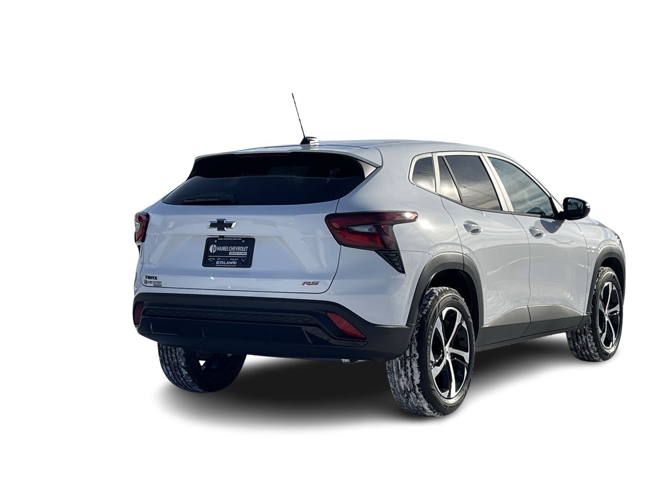 Chevrolet Trax  2026