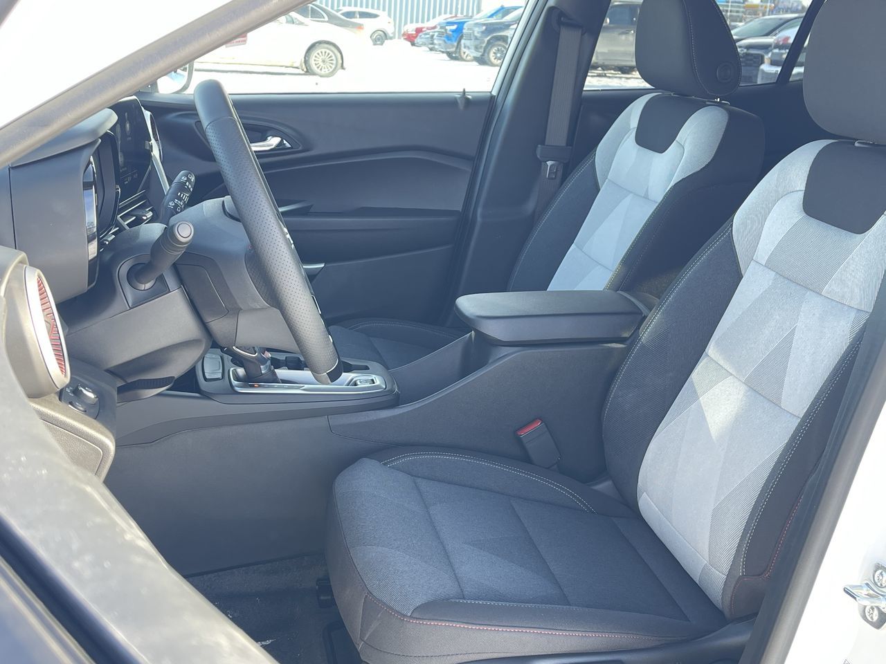 Chevrolet Trax  2026