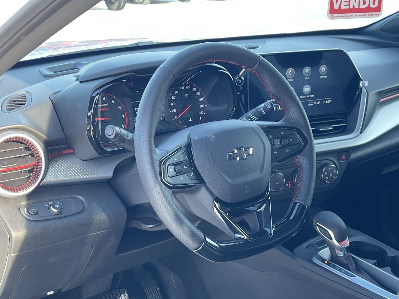 Chevrolet Trax  2026