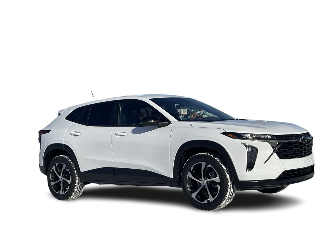 Chevrolet Trax  2026