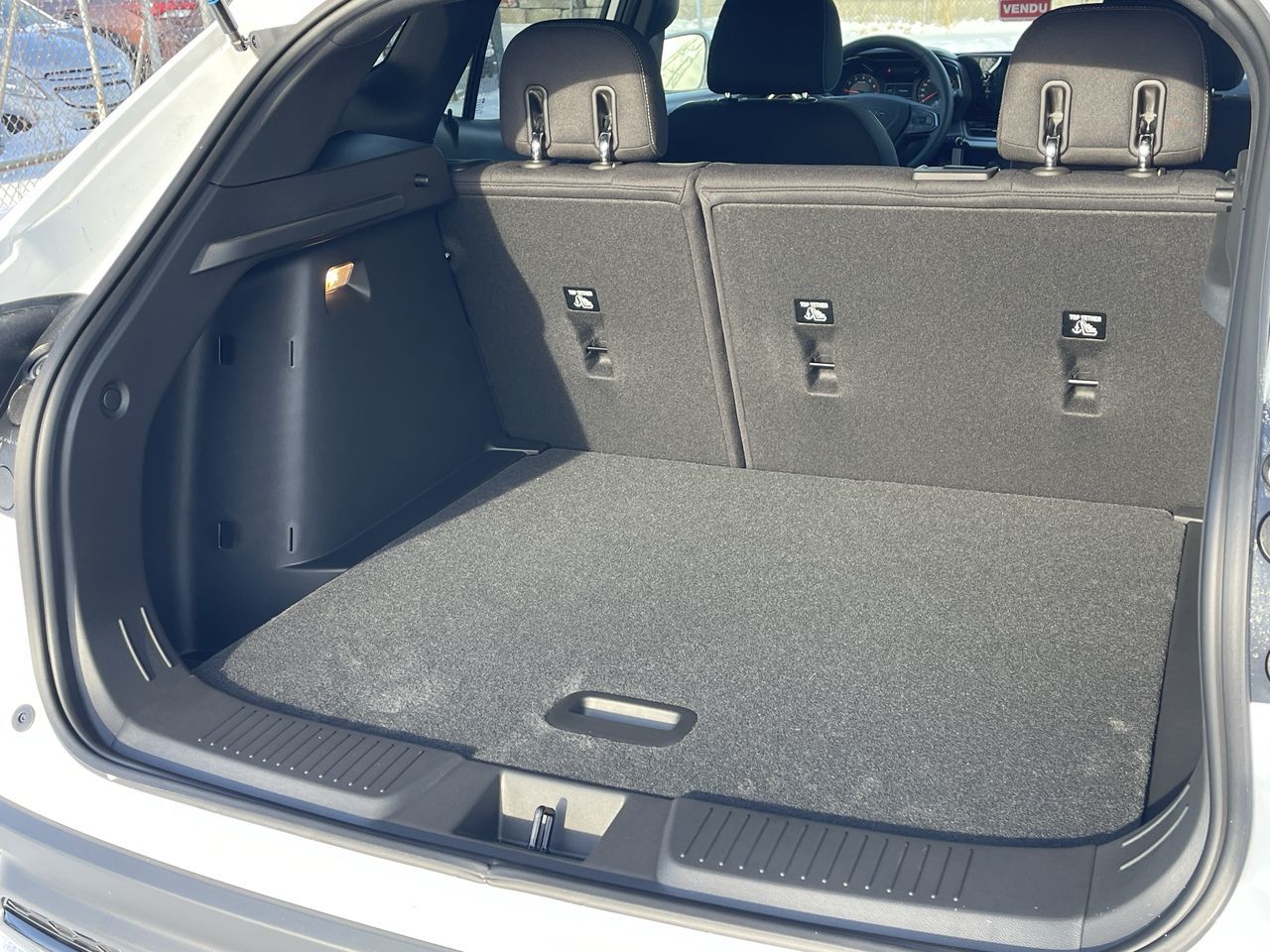 Chevrolet Trax  2026