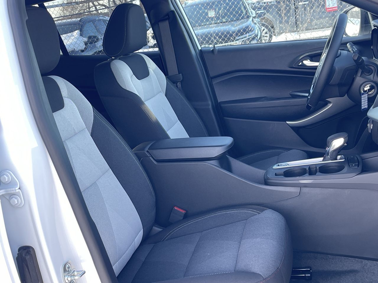 Chevrolet Trax  2026