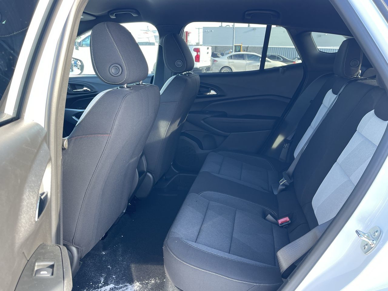 Chevrolet Trax  2026