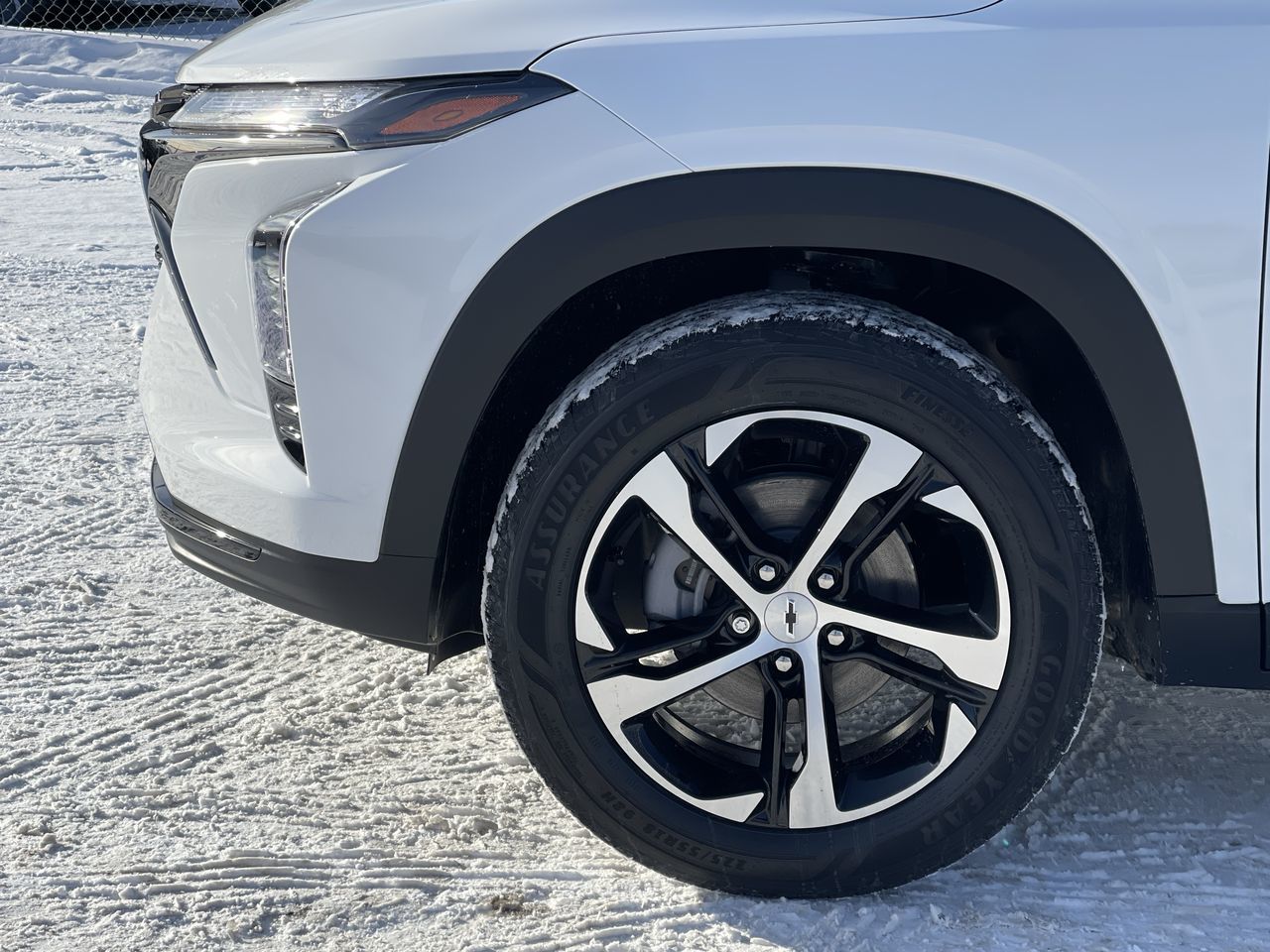 Chevrolet Trax  2026