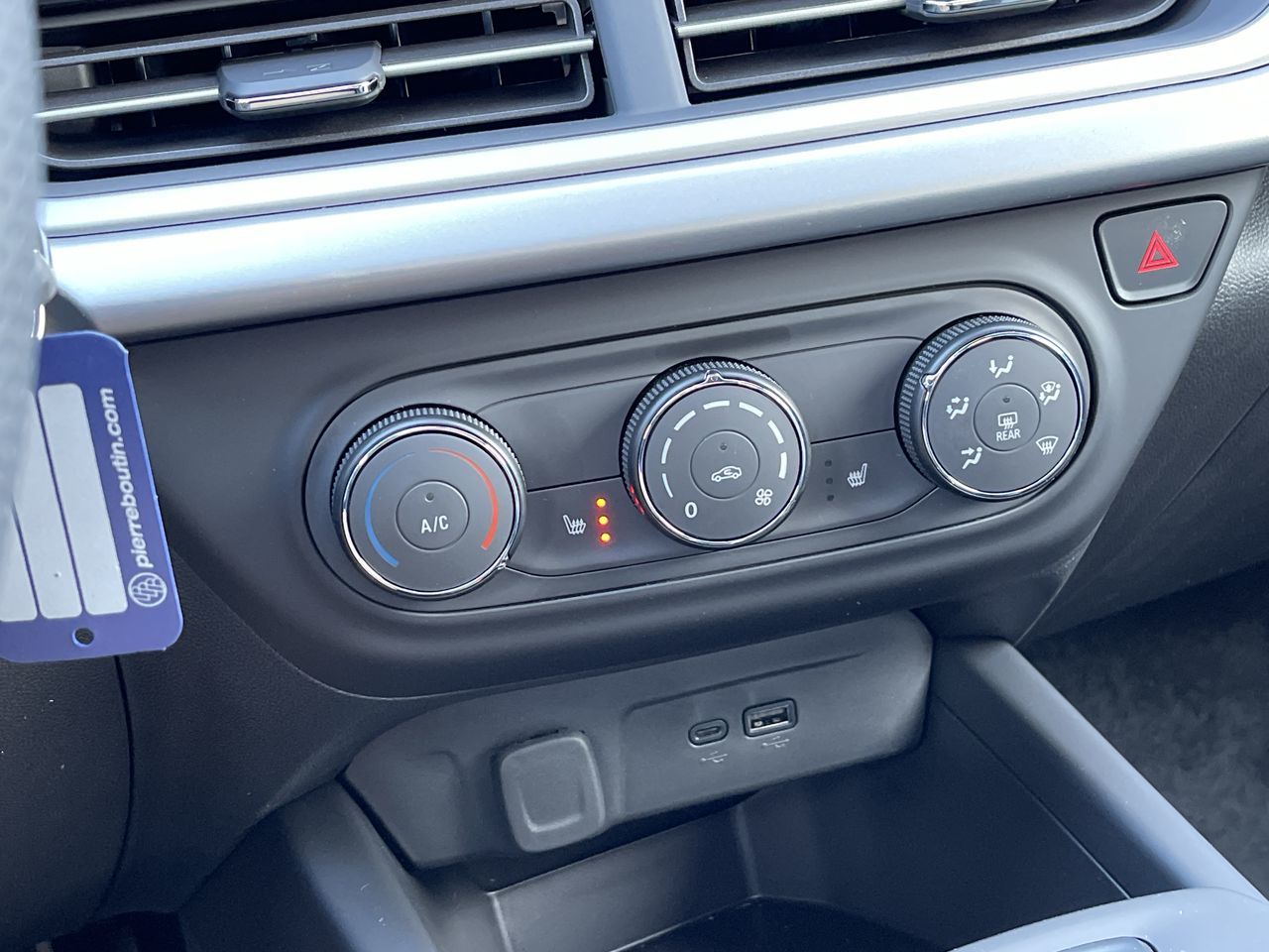 Chevrolet Trax  2026