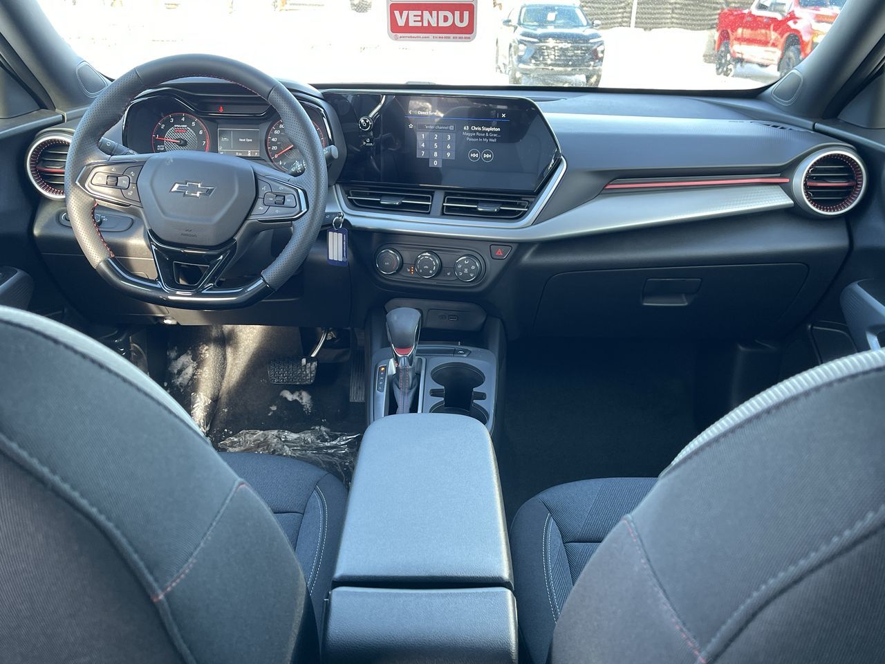 Chevrolet Trax  2026