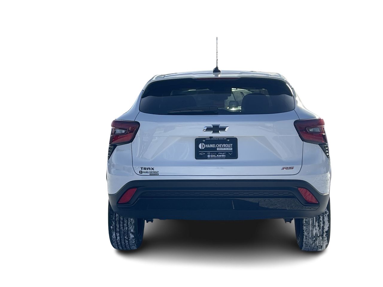 Chevrolet Trax  2026