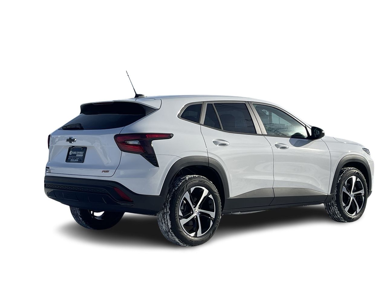 Chevrolet Trax  2026