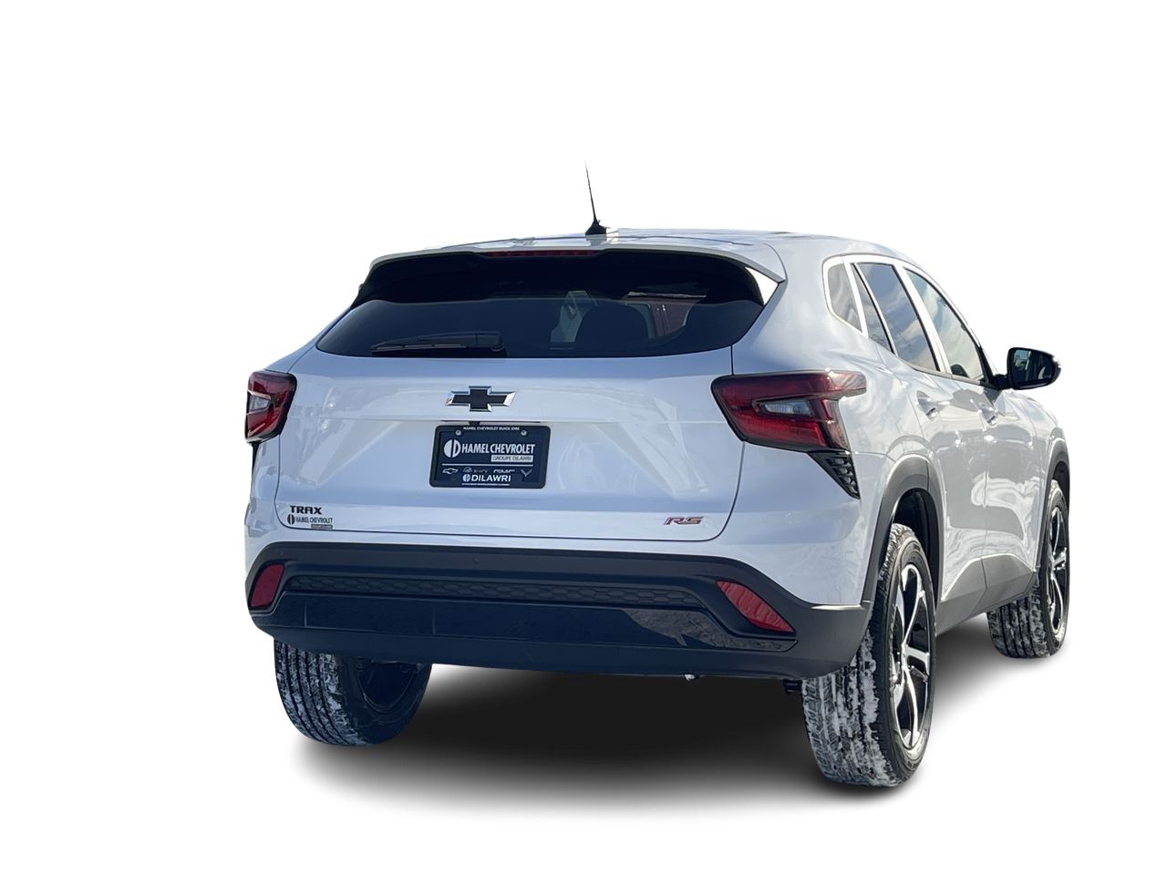 Chevrolet Trax  2026