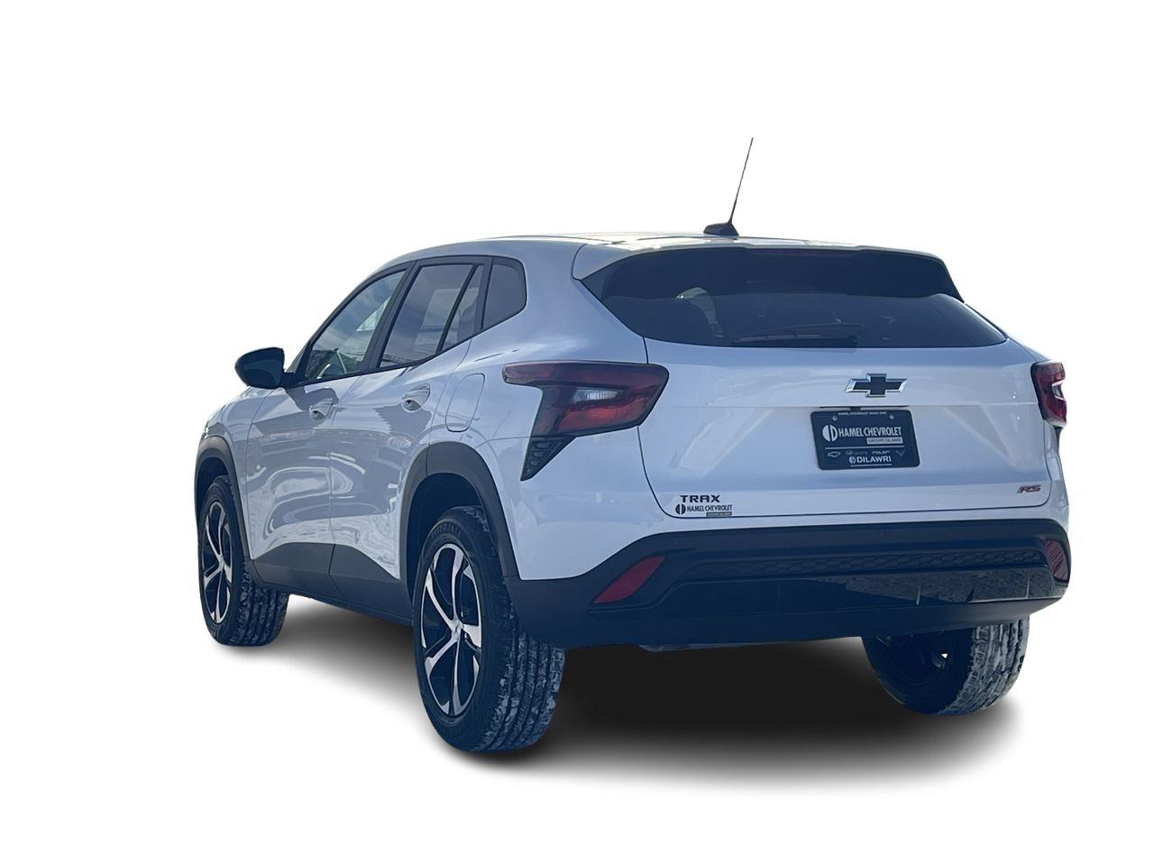 Chevrolet Trax  2026