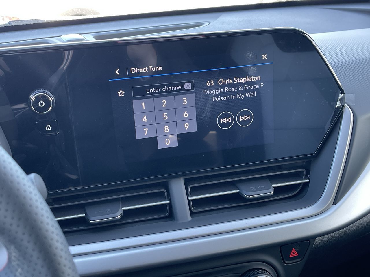 Chevrolet Trax  2026