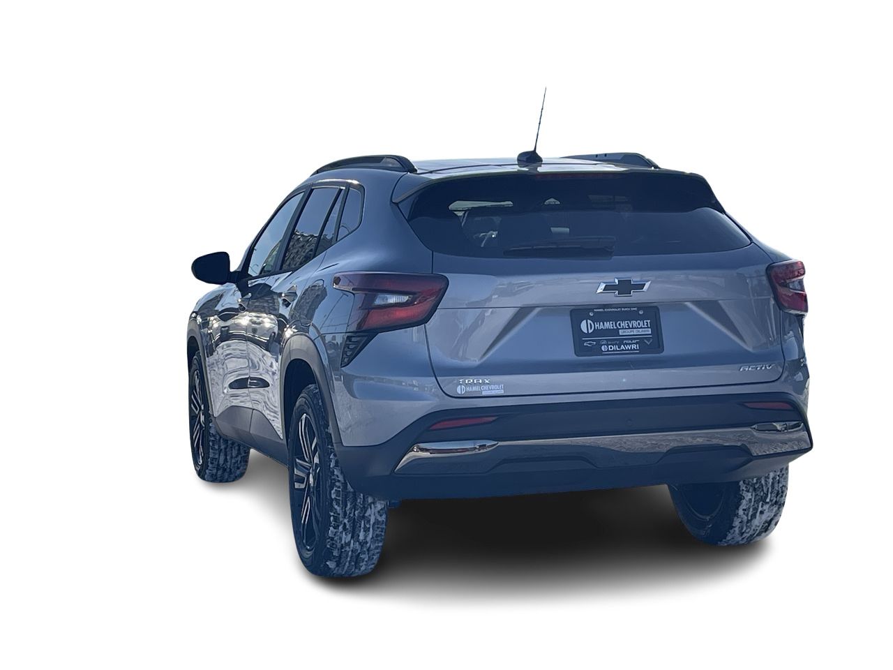 2026 Chevrolet Trax in Saint-Leonard, Quebec