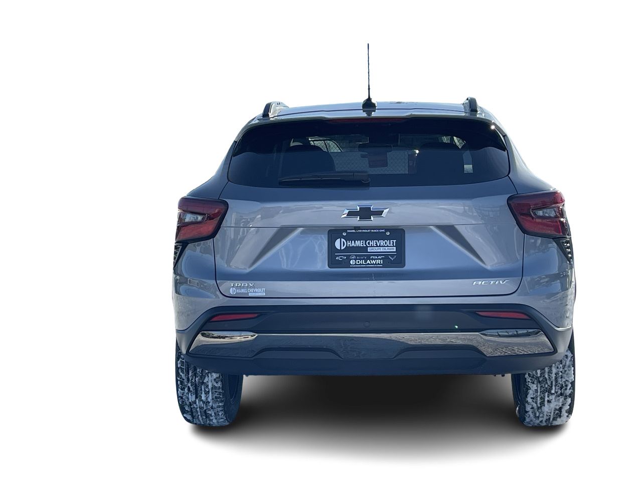 2026 Chevrolet Trax in Saint-Leonard, Quebec